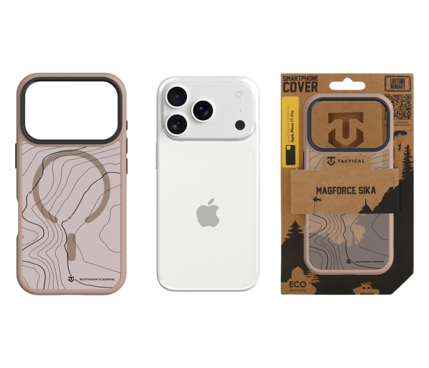 Tactical MagForce Hyperstealth Sika Kryt pro iPhone 18 Pro Moucha - 1514175 - zdjęcie 3